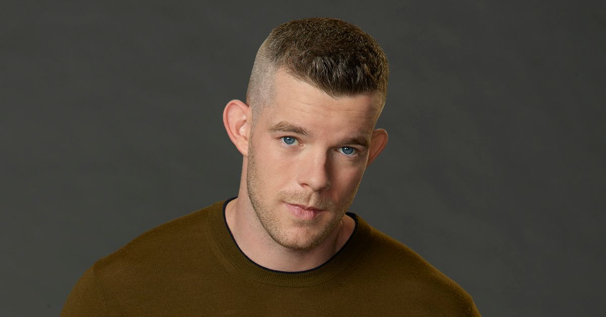 Russell Tovey Says Playing A Gay Superhero Feels Wonderful HuffPost UK