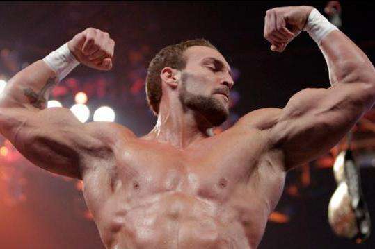 <em>Impact Wrestling </em>superstar Chris Adonis joined the latest episode of <a rel="nofollow" href="http://www.facebook.com