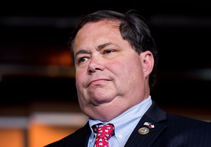 Rep. Blake Farenthold (R-Texas) has been accused of sexually harassing a staffer and then using taxpayer money to settle with her.