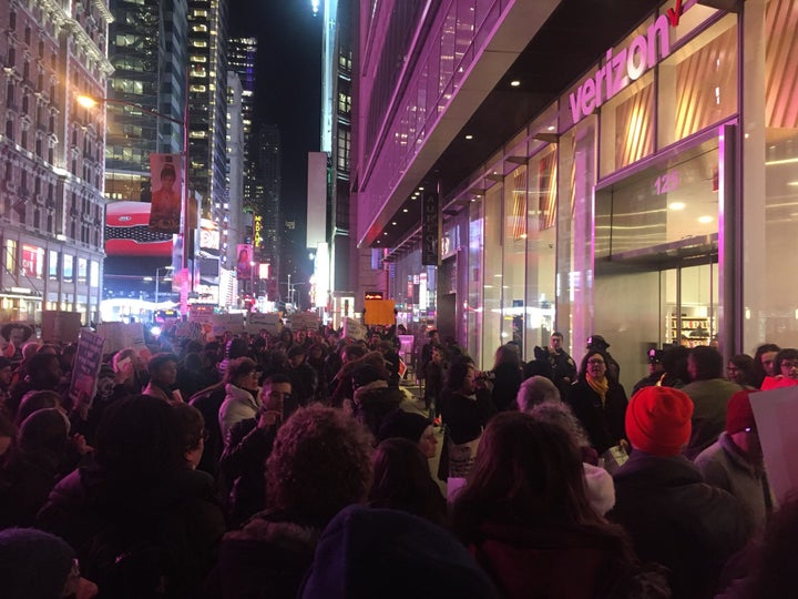 San Fancisco packs the streets for net neutrality.