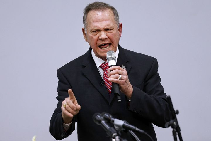 During an interview last summer with The Guardian newspaper, Republican candidate for U.S. Senate Roy Moore found similarities between himself and Russian President Vladimir Putin.