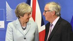 Brexit Divorce Deal Finally Agreed Between UK And