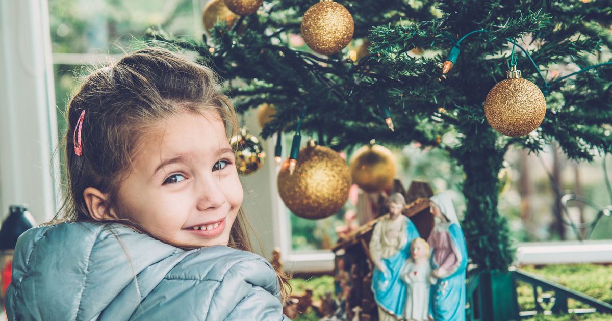 Is It Okay To Talk About Christmas Now? | HuffPost UK News