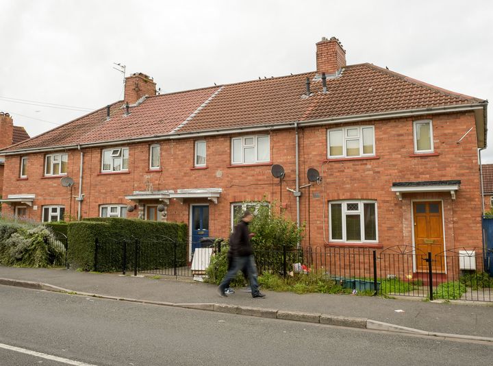 Many council homes bought under right-to-buy have since been rented out for profit