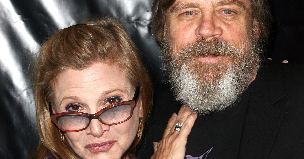 ‘Star Wars’ Actor Mark Hamill Reveals He’s Still Struggling To Cope