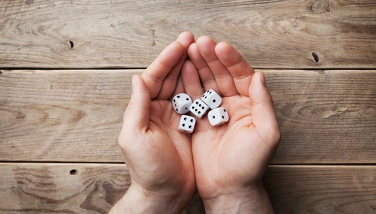 When Taking A Chance Really Paid