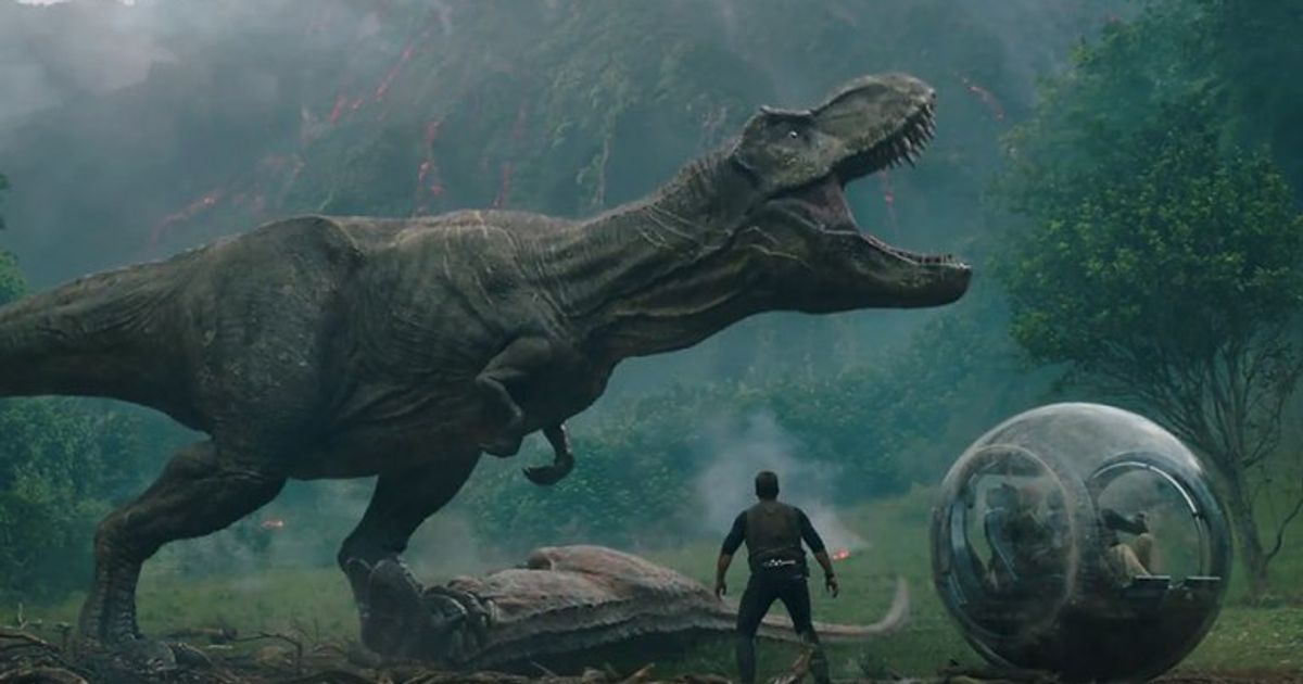 ‘Jurassic World: The Last Kingdom’ Trailer: Chris Pratt, Bryce Dallas ...