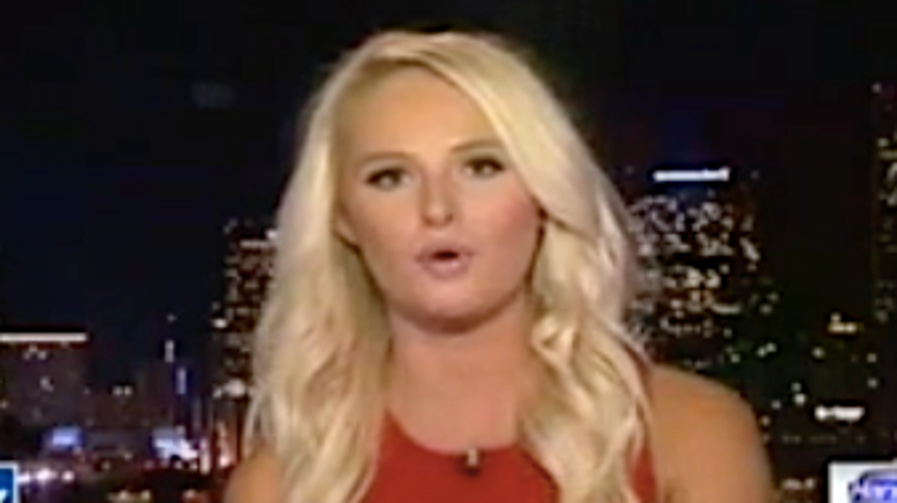 Tomi Lahren Says It S Wrong To Believe Every Sex Assault Claim Huffpost