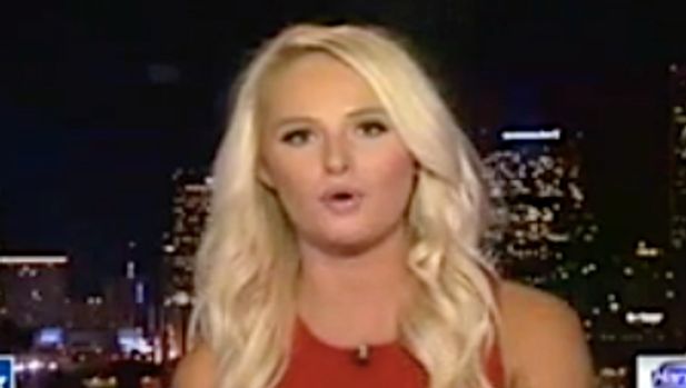 Tomi Lahren Says It's Wrong To Believe Every Sex Assault Claim