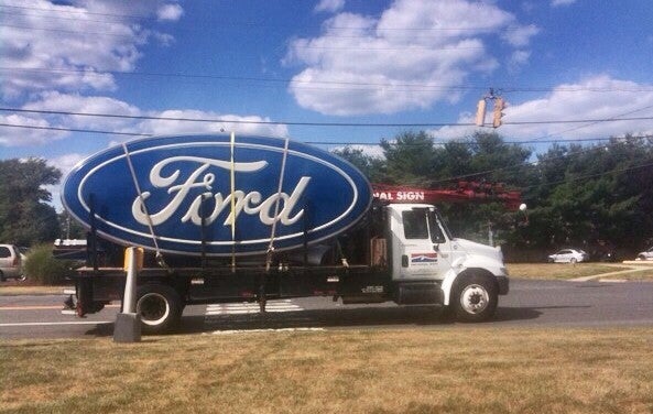 Ford is moving to Mexico a factory it promised Michigan. 