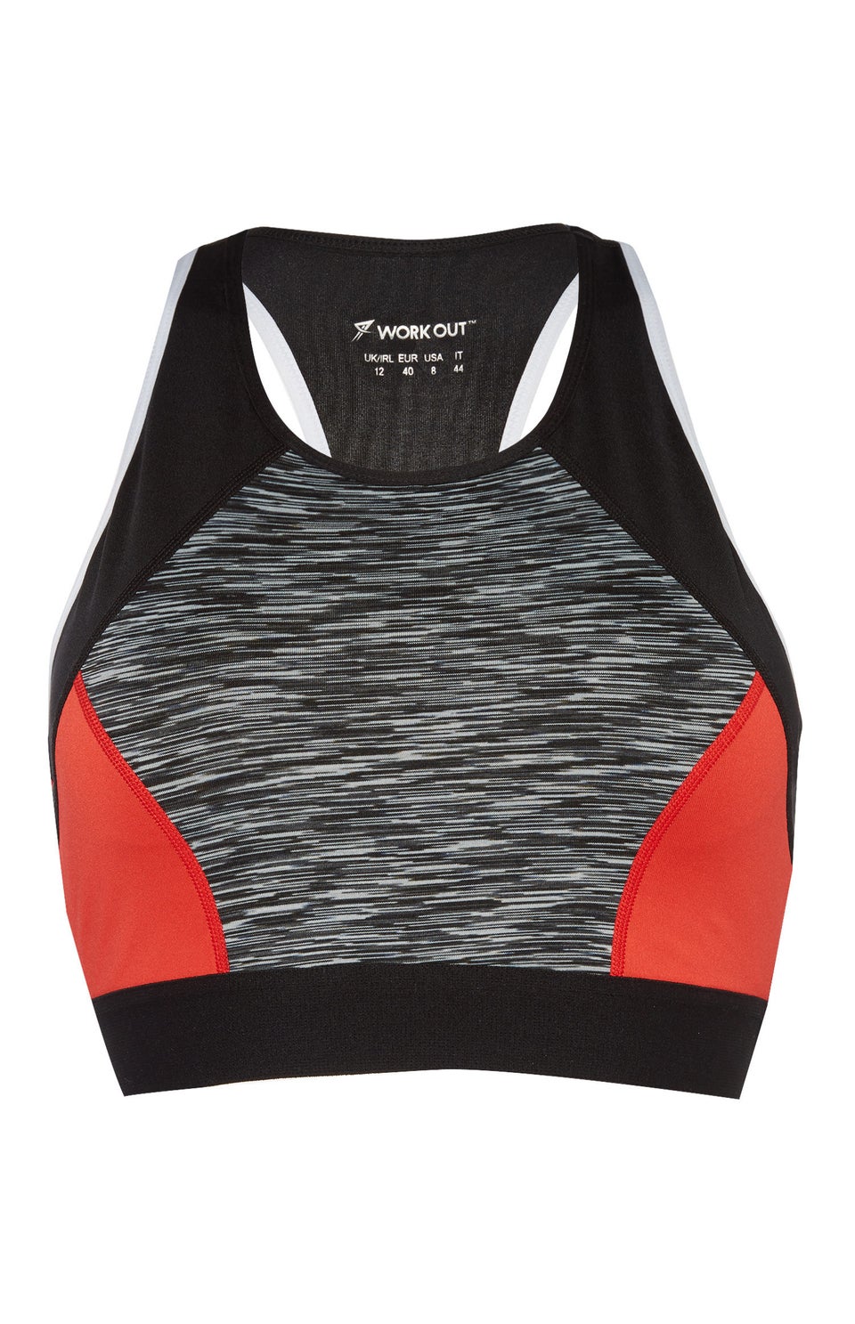 Alice Liveing x Primark sports bra, Men's Fashion, Activewear on