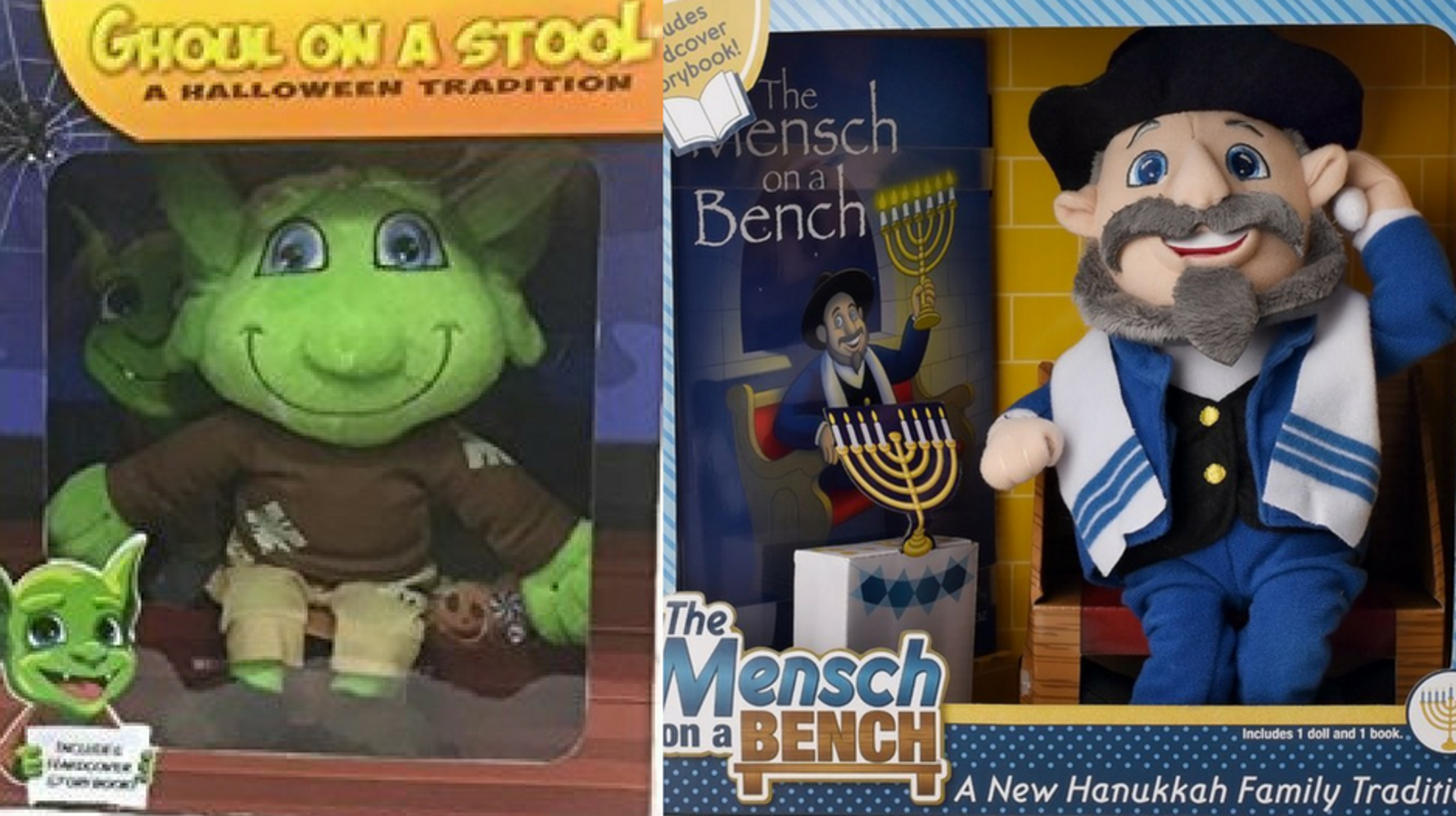 15 Elf On The Shelf Spinoffs Huffpost Life