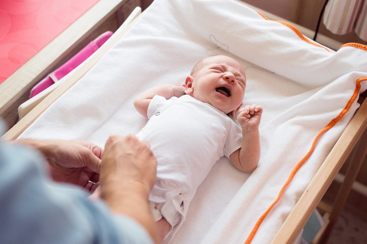 New York City Council passed a bill on Monday that will require all public restrooms to have a changing station for parents to change their babies' diapers.