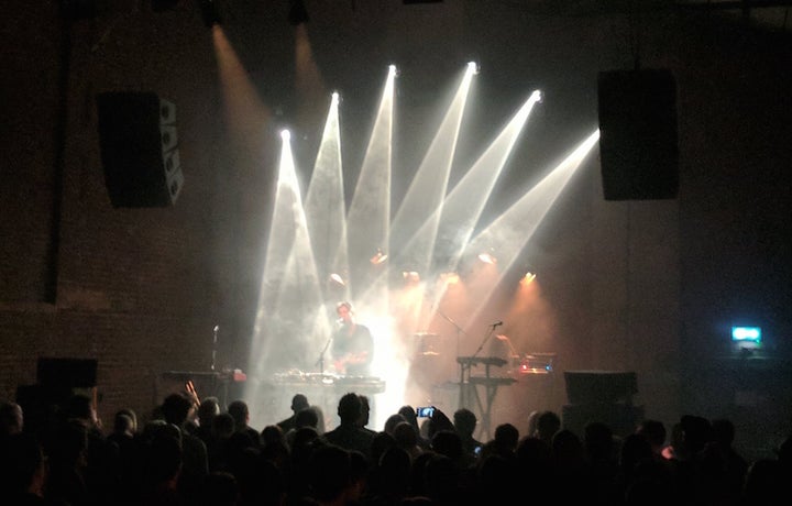 Live at Village Underground, Shoreditch