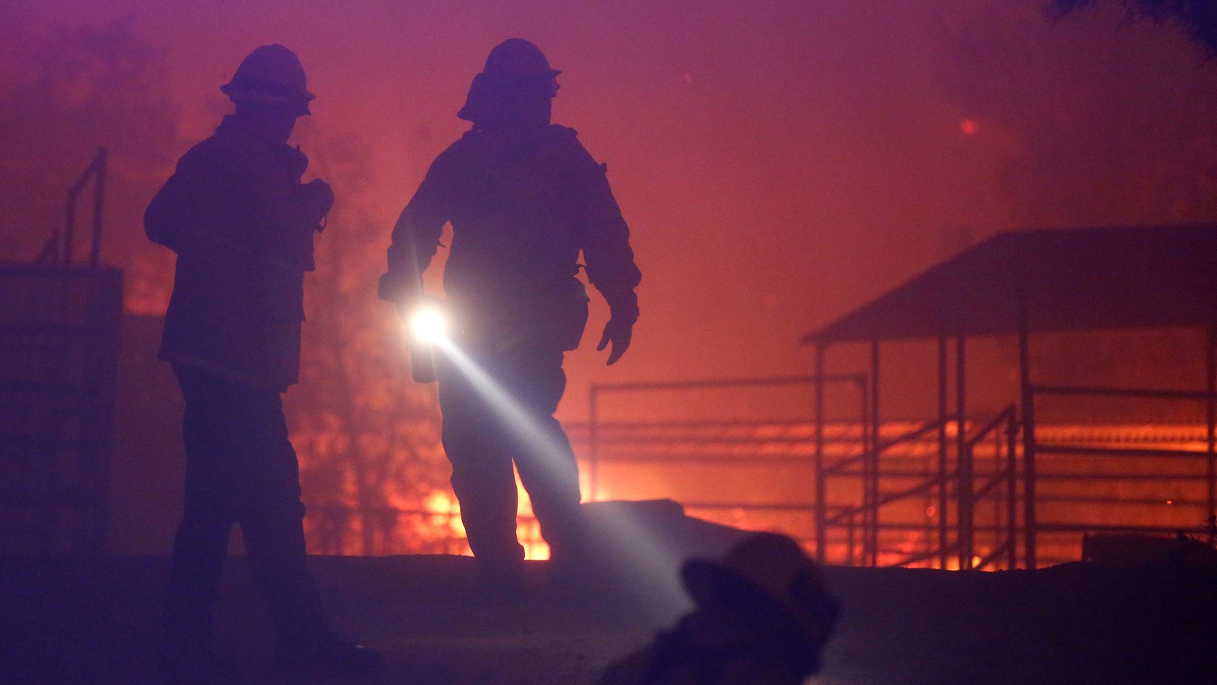 California Gets Federal Emergency Declaration From Trump As SoCal Fires