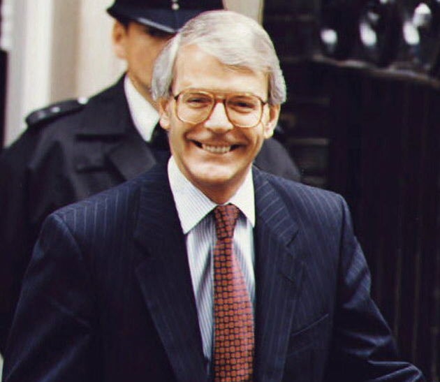 通过格蒂图象马斯特里赫特反叛者是一根刺在约翰梅杰的边