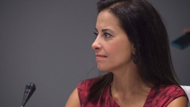 Top Trump Aide Dina Powell To Resign Early Next Year