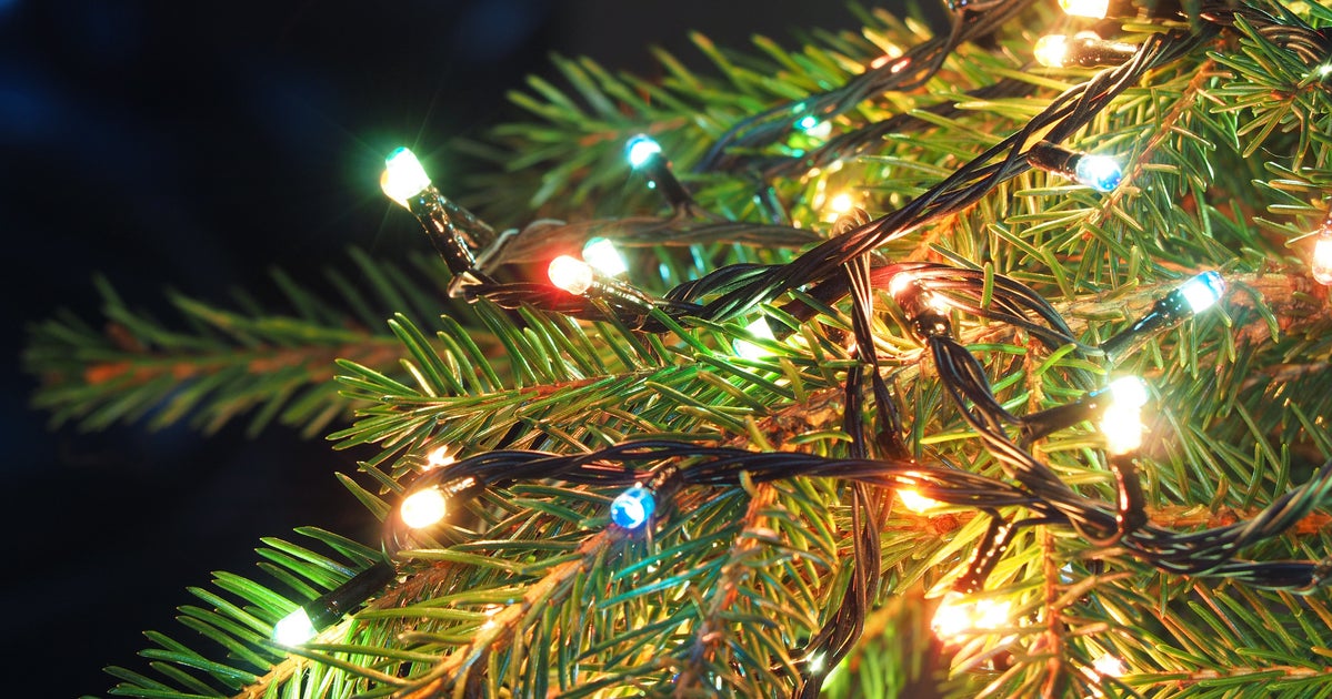 How Christmas Lights Became Such An Inescapable Thing HuffPost Life