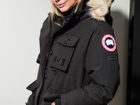 Canada goose coat equivalent deals