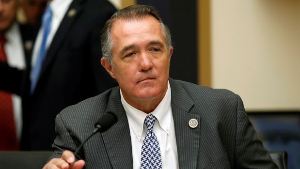 Trent Franks Resigns, Had Allegedly Offered Aide $5 Million To Carry His Child