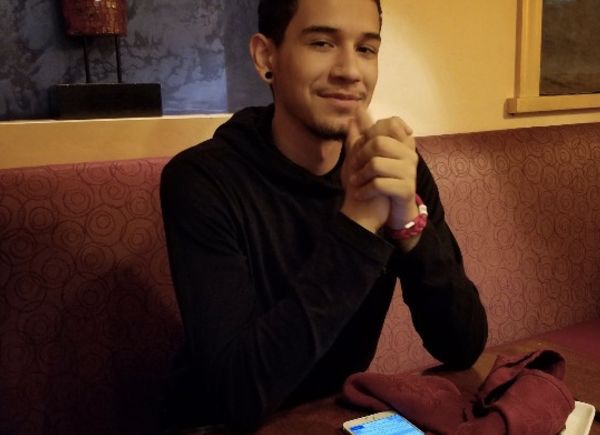 Paco Fernandez, 18, was killed in Thursday's shooting at Aztec High School in New Mexico.