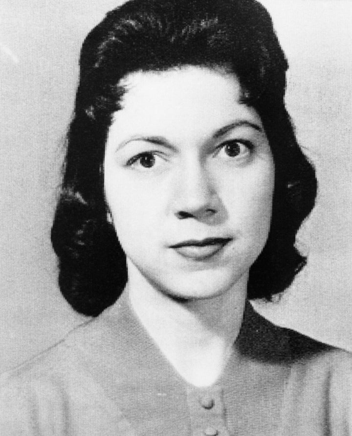 Irene Garza's body was found floating in an irrigation canal on April 21, 1960.