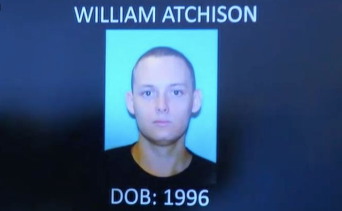 Shooter William Atchison, 21, posed as a student to get into the school, the sheriff said. He was found dead of an apparent self-inflicted gunshot.