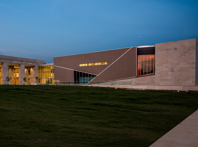 Mississippi Civil Rights Museum