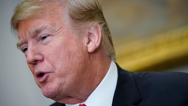 Donald Trump Attacks Roy Moore's Accuser At Florida Rally