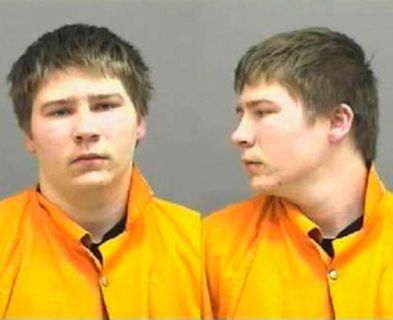 Brendan Dassey's Jan. 29, 2016, booking photos. He gave a confession to law enforcement in the 2005 death of photographer Teresa Halbach in Wisconsin.