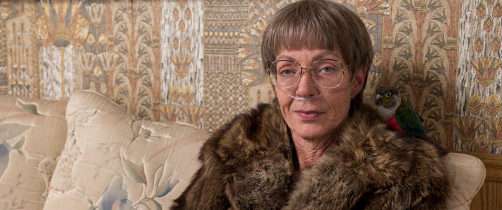 Allison Janney in "I, Tonya."