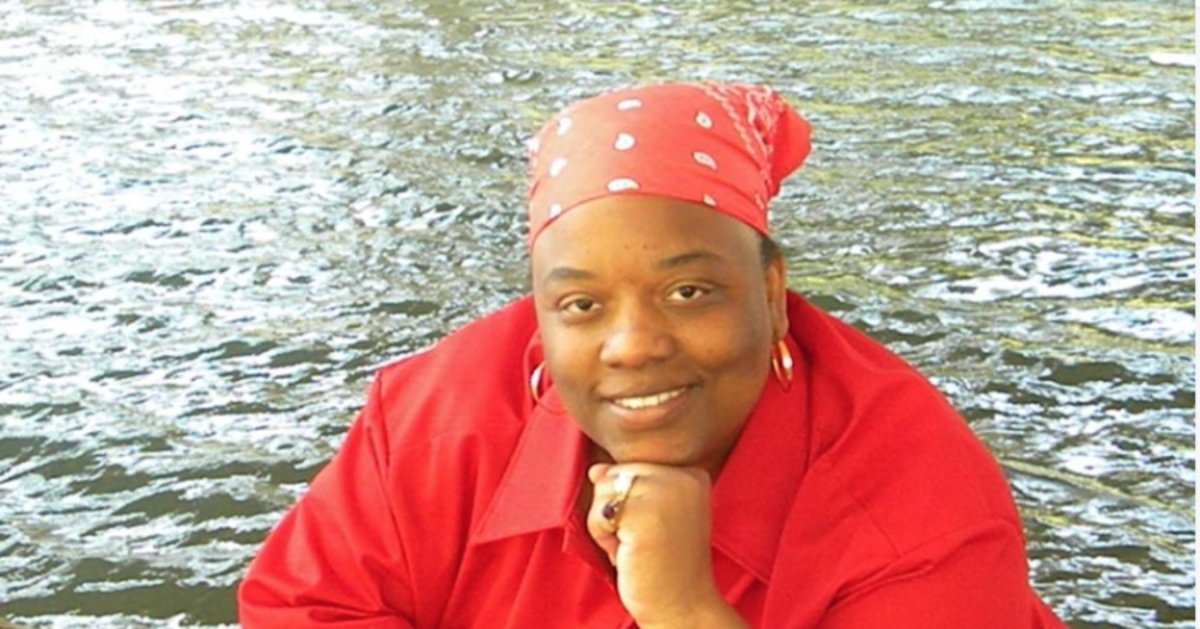 Interview with Robin Denise Harris | HuffPost Contributor