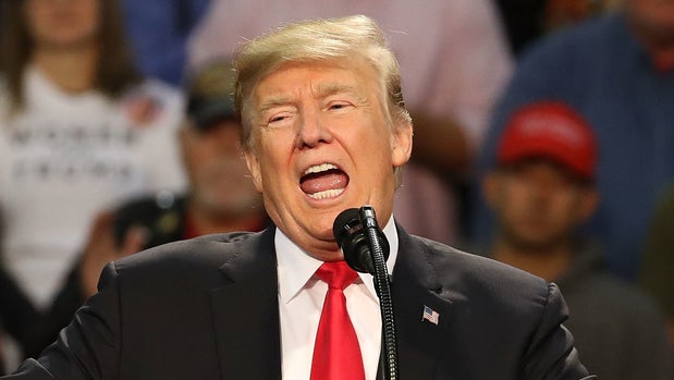 Trump Again Uses Kate Steinle's Death To Call For Stricter Immigration