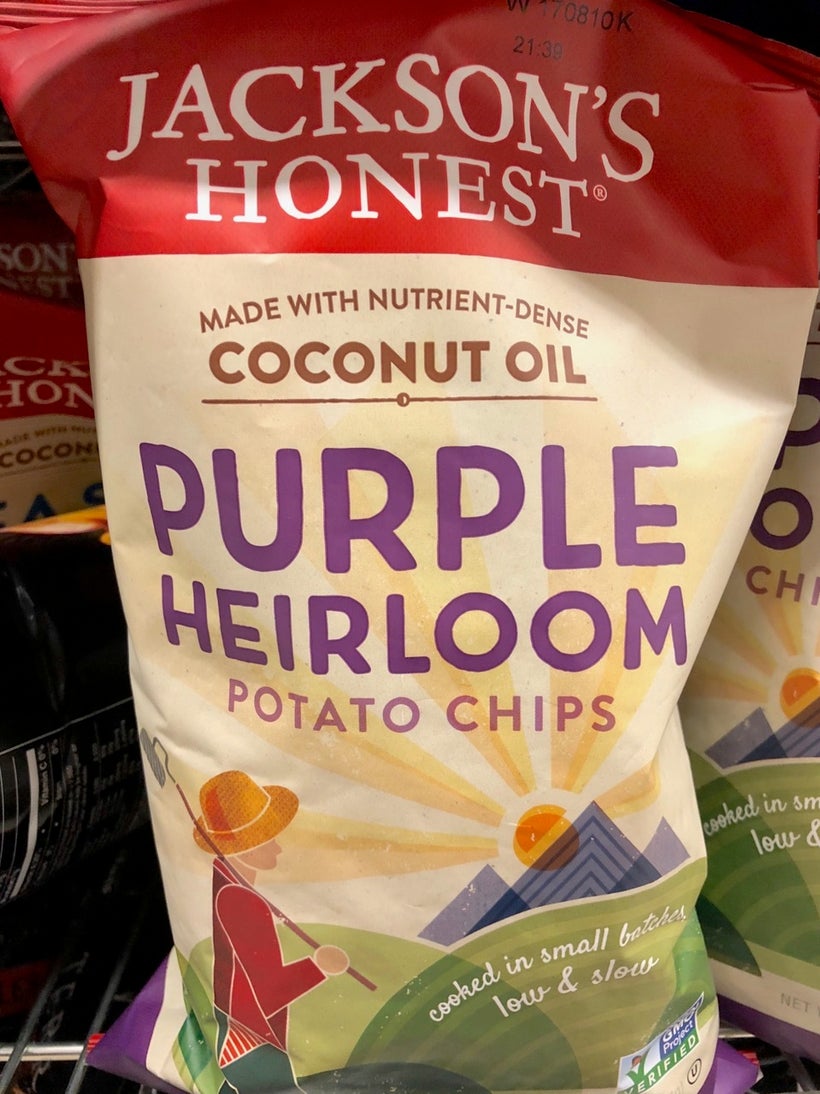 “Made with Nutrient-Dense Coconut Oil” is a misleading claim.