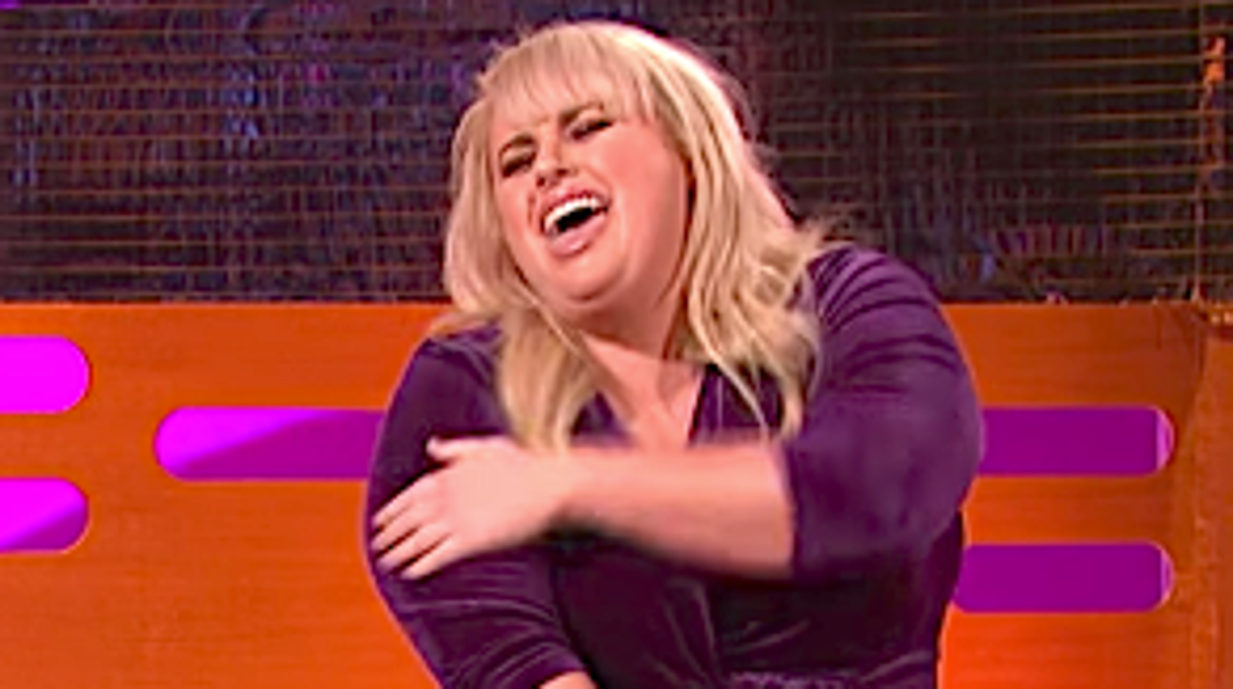 Watch Rebel Wilson Re Enact Her Pitch Perfect Audition Huffpost