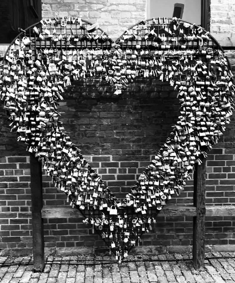 Locked On Love