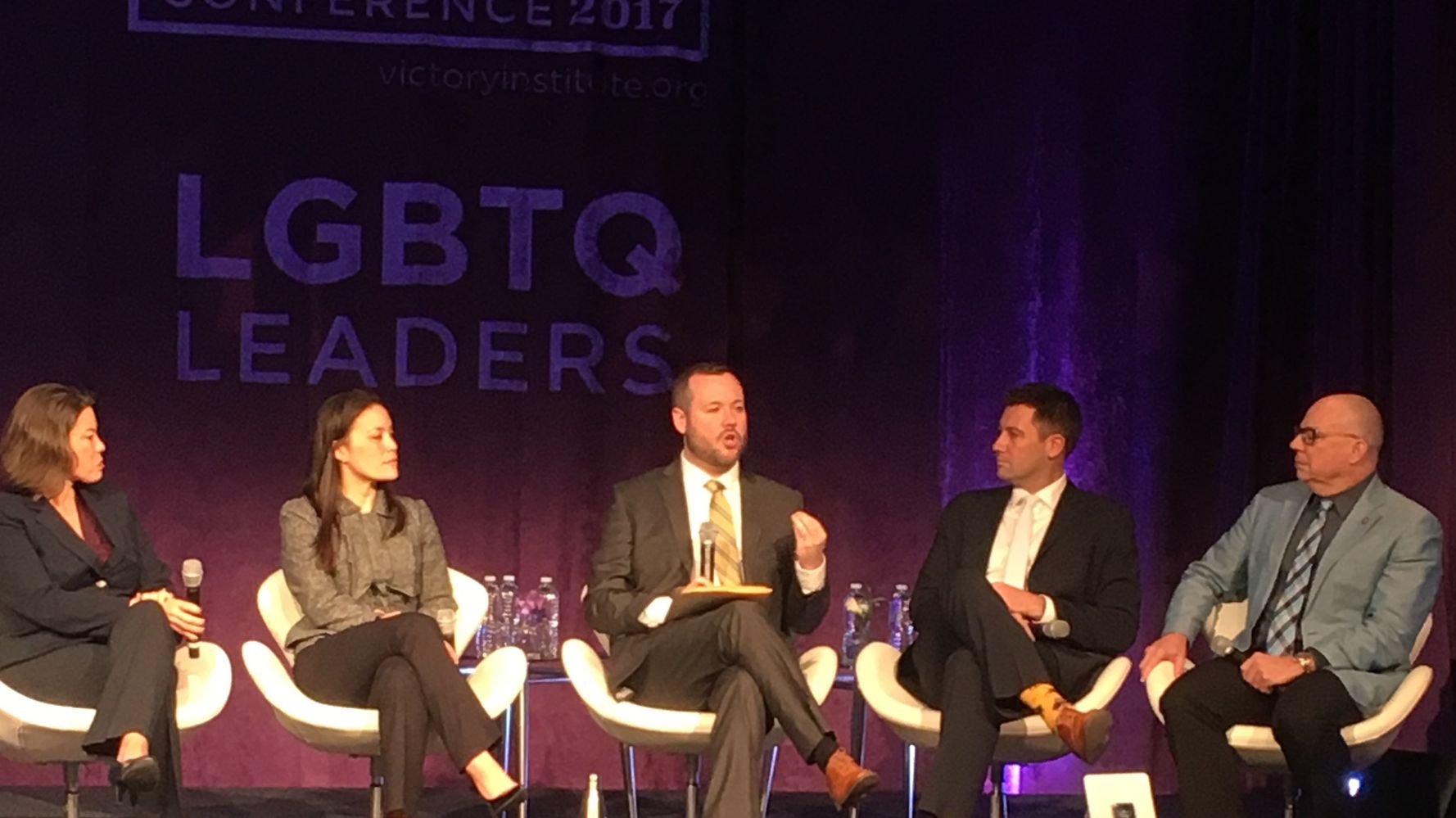 International LGBTQ Leaders Conference a rousing success HuffPost