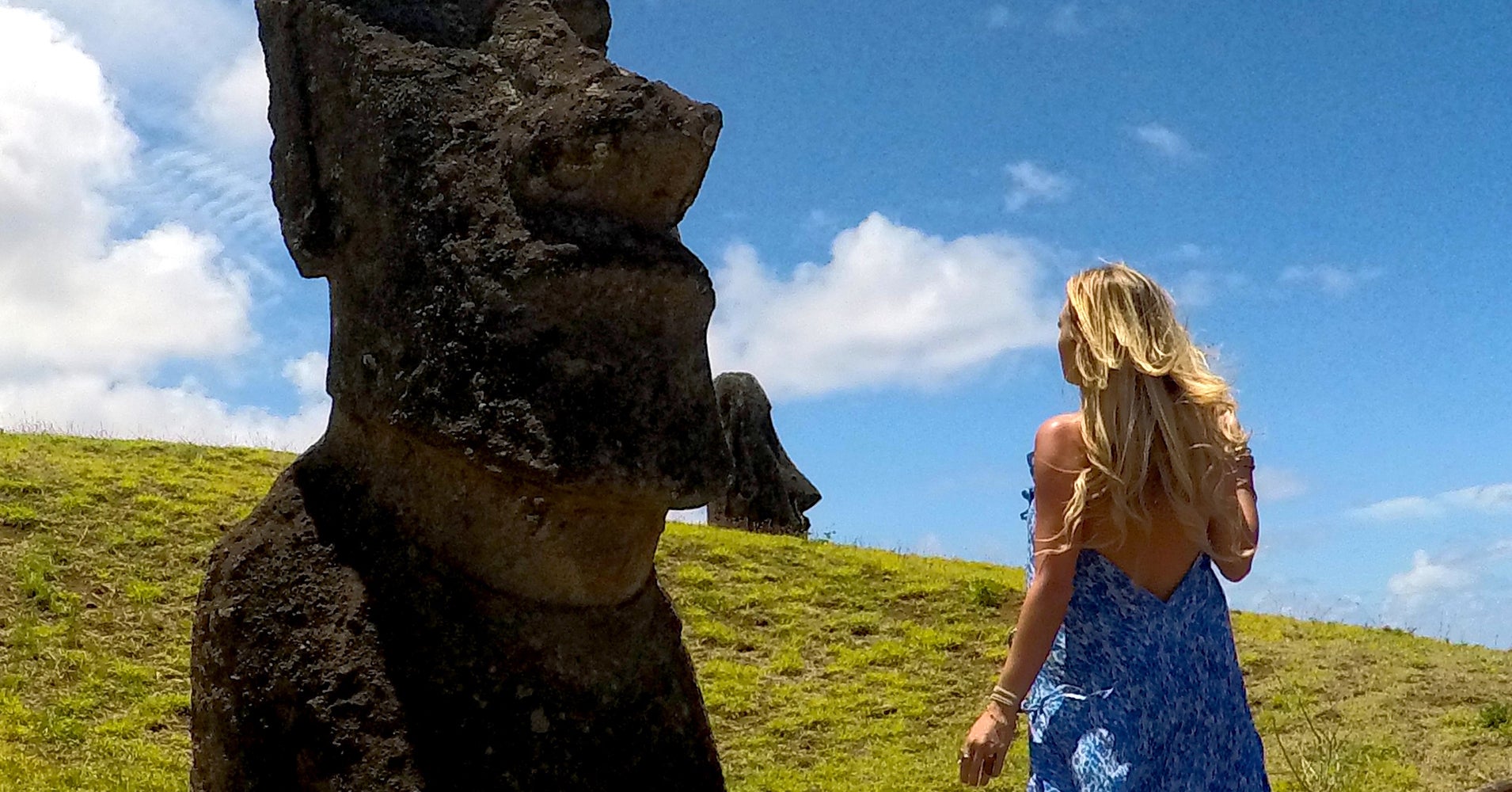 I Traveled Solo to Easter Island, and Can Explain it Better than Nat