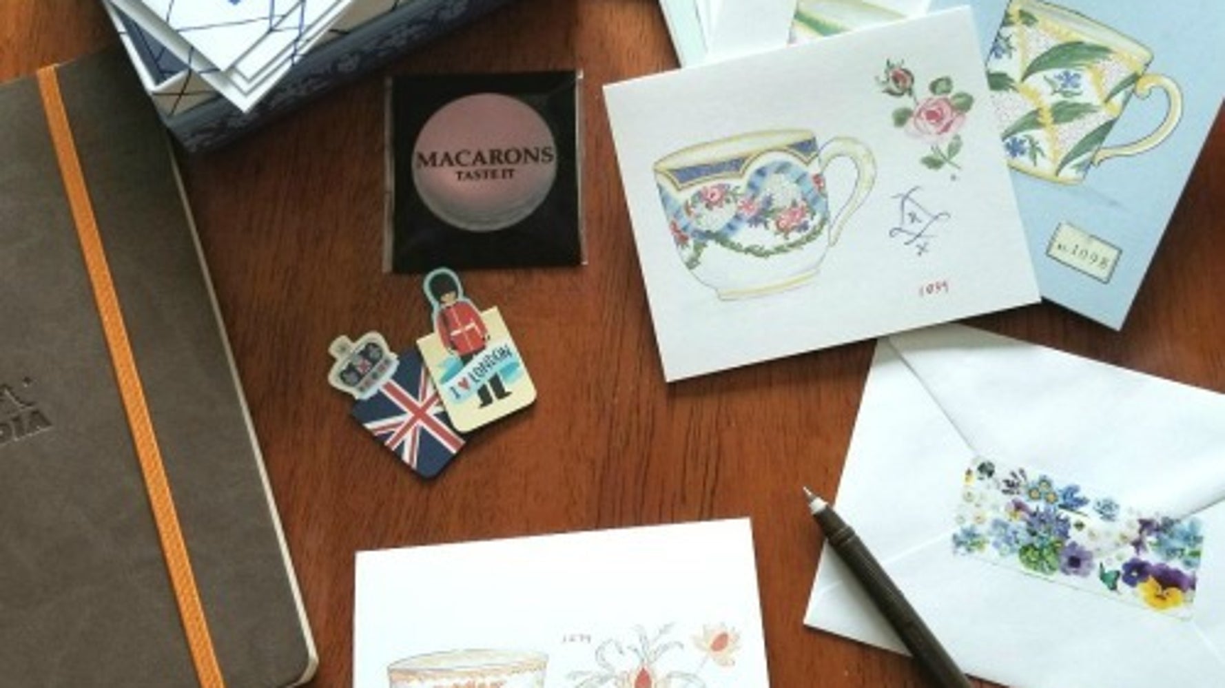 Letter Writing Tea Party | HuffPost