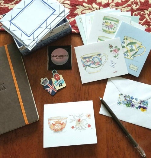 Letter Writing Tea Party | HuffPost Contributor
