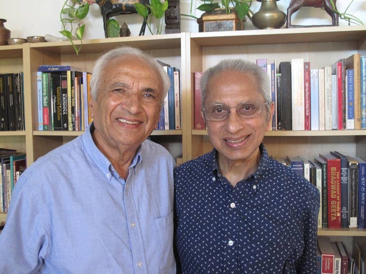 Western Culture Has Invaded The World Deepak Shimkhada, Historian