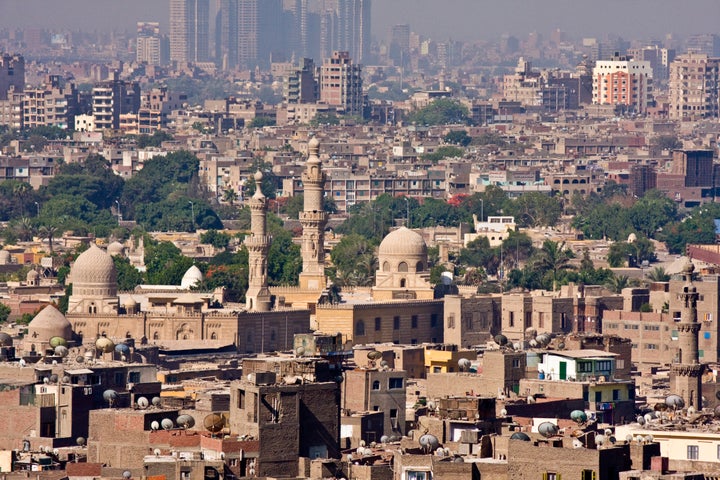 <p>Cairo, Egypt</p>