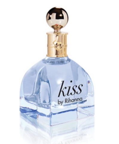 Kiss Eau de Parfum Spray by Rihanna. 