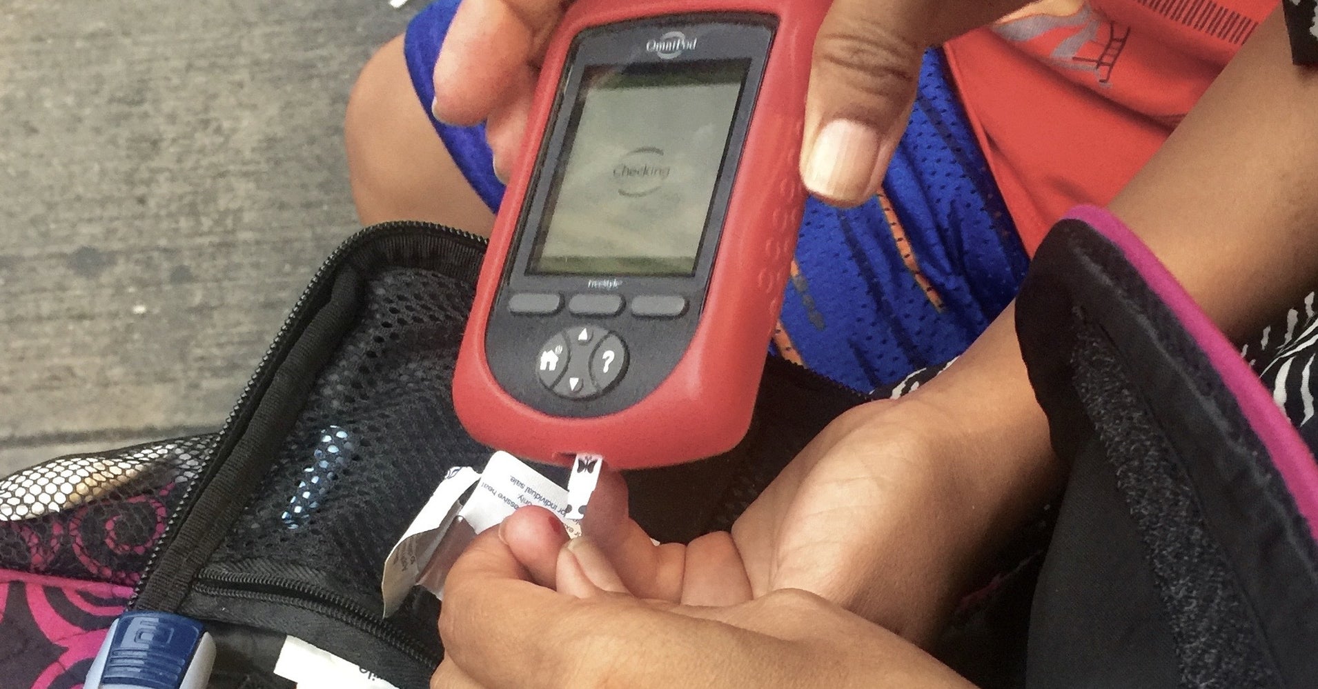 Connecting The Dots To Raise Diabetes Awareness | HuffPost Connecting The Dots To Raise Diabetes Awareness | HuffPost