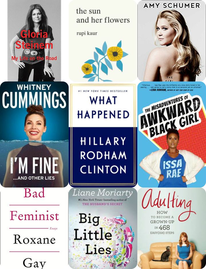 10 Books By Female Authors Every Feminist Should Read Huffpost 7917