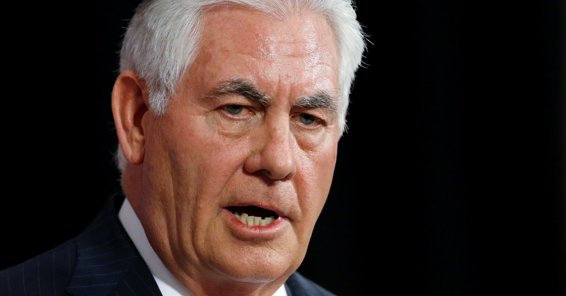 Star U.S. Diplomat Quits With Fiery Letter To Rex Tillerson HuffPost