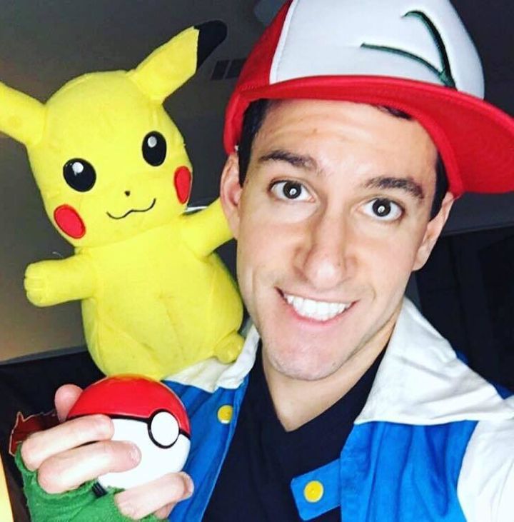 Dallas YouTube personality and attorney, Lee Steinfeld (”Leonhart”)