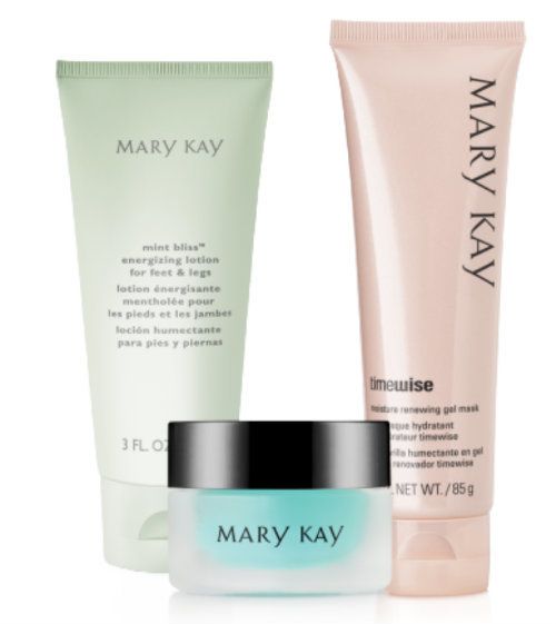Comfy Cozy from Mary Kay.