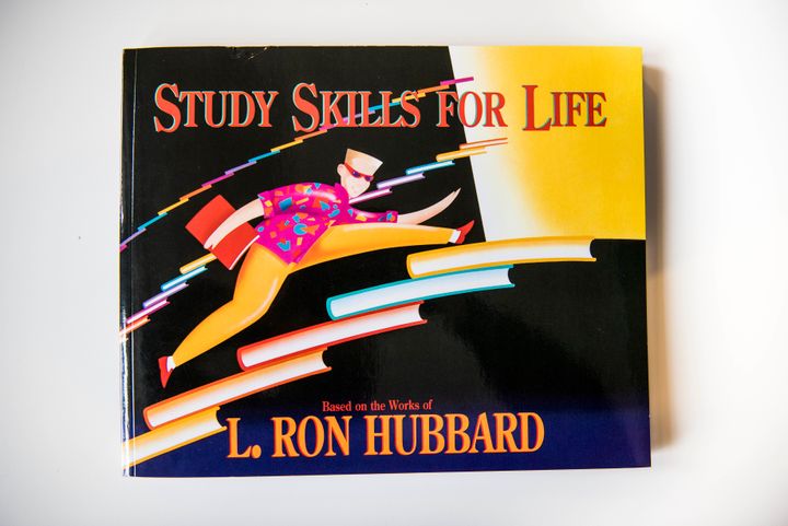 An Applied Scholastics book, Study Skills For Life.