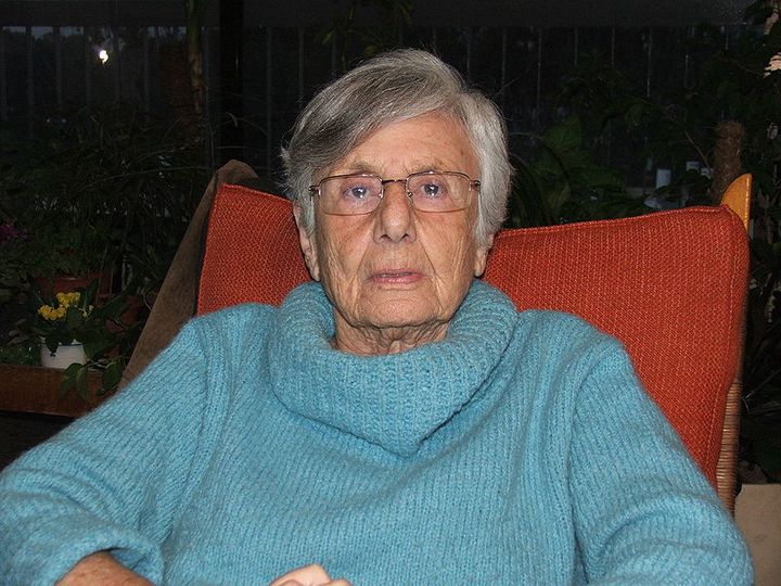 Ruth Bondy, 2008